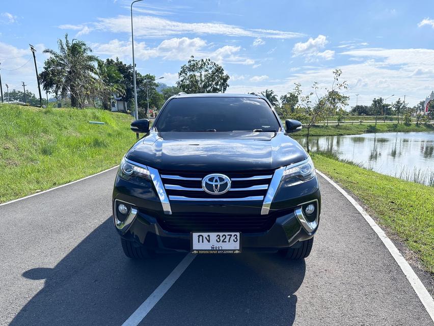 TOYOTA FORTUNER 2015 2.8 V 2WD AT ð āļĢāļāļāļĢāļāļāļāļĢāļąāļ§āļĄāļ·āļāđāļāļĩāļĒāļ§ āļāļąāļ§āļāđāļāļāļāļđāļ§āļīāļ āļŠāļ āļēāļāļāđāļēāļĒāđāđāļāļ āđāļāļīāļĄāđāđāļĢāļāļāļēāļ āđāļāļĢāļ·āđāļāļāļĒāļāļāđ-āļāđāļ§āļāļĨāđāļēāļāļāļĩ āļāļāļāļāļāļąāđāļāļāļĢāļ āļāļĢāđāļāļĄāļāļąāļāļāļąāļāļāļĩ