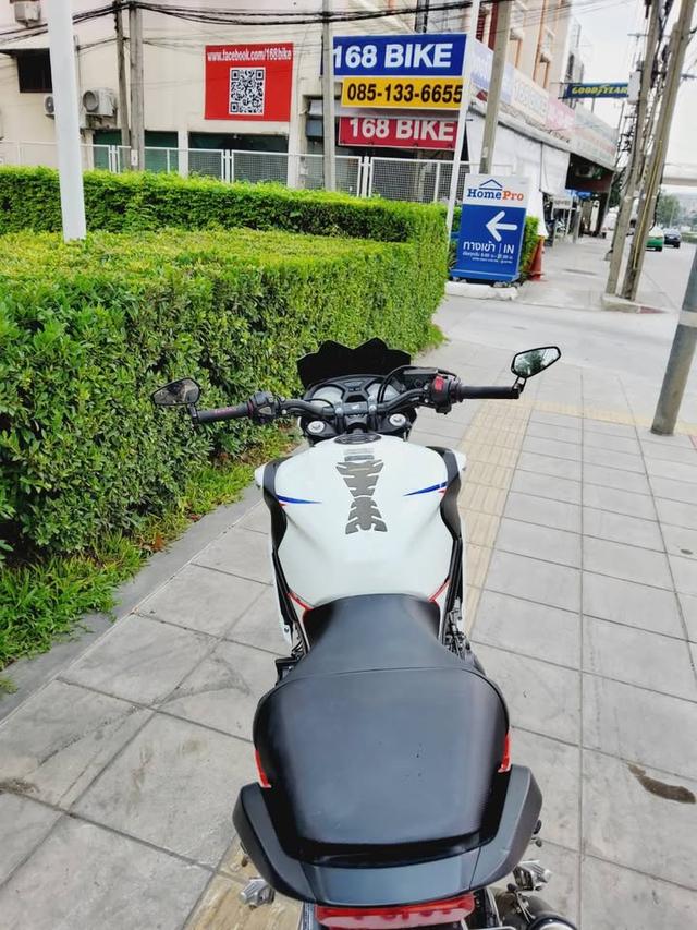 Honda CB650F ปี2017 สภาพเกรดA 8350 km เอกสารพร้อมโอน 6