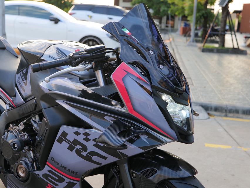 CBR650F ปี2018 Honda รูปที่ 5