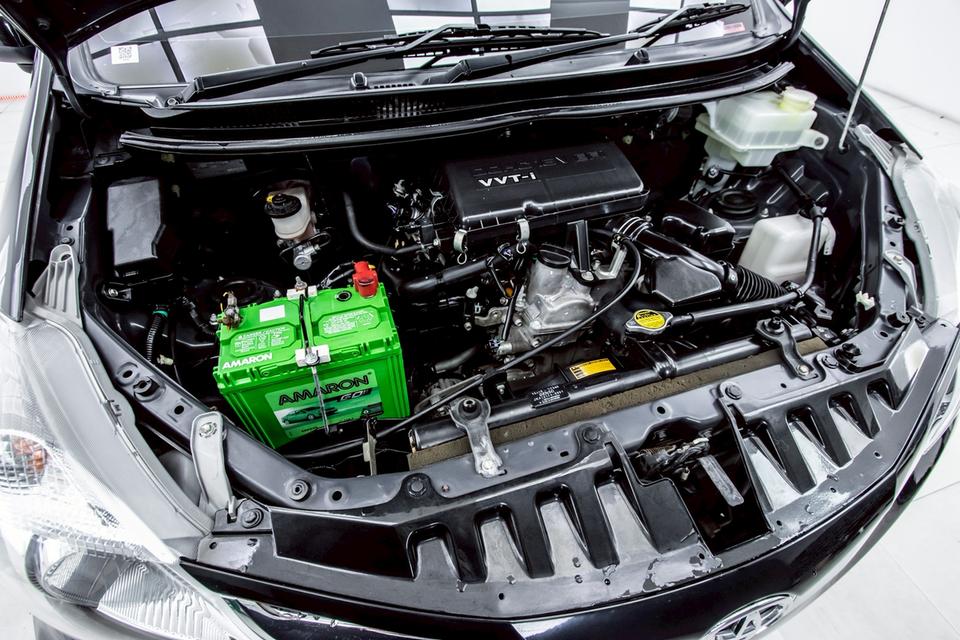  TOYOTA AVANZA 1.5 E 2015  17