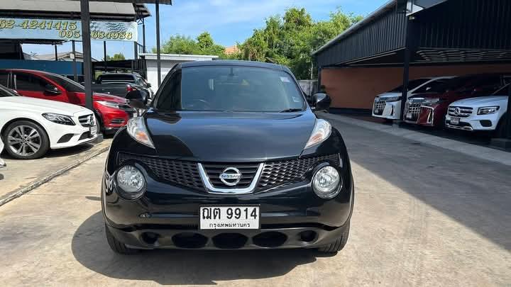 ปล่อยขายด่วน Nissan Juke 3