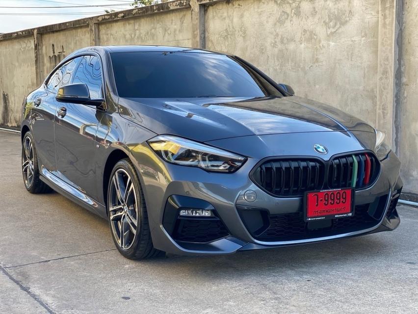 รหัสรถ PBG9999 BMW 220i Gran Coupe’ MSport ปี 2021  4