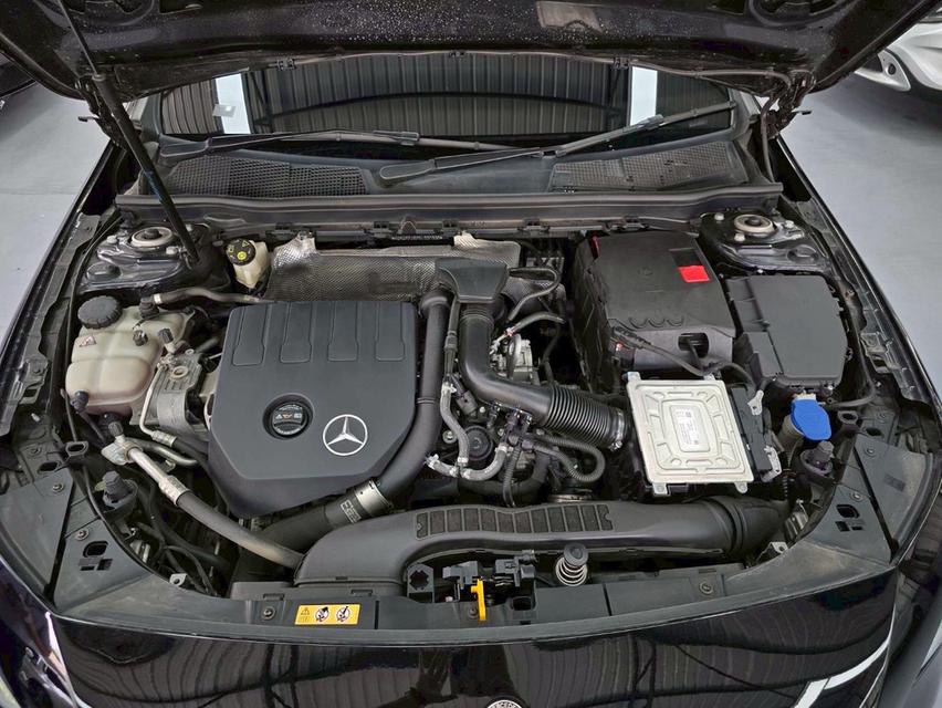 รหัสรถ WMT2761 BENZ A200 AMG Dynamic ปี 2024 รูปที่ 14