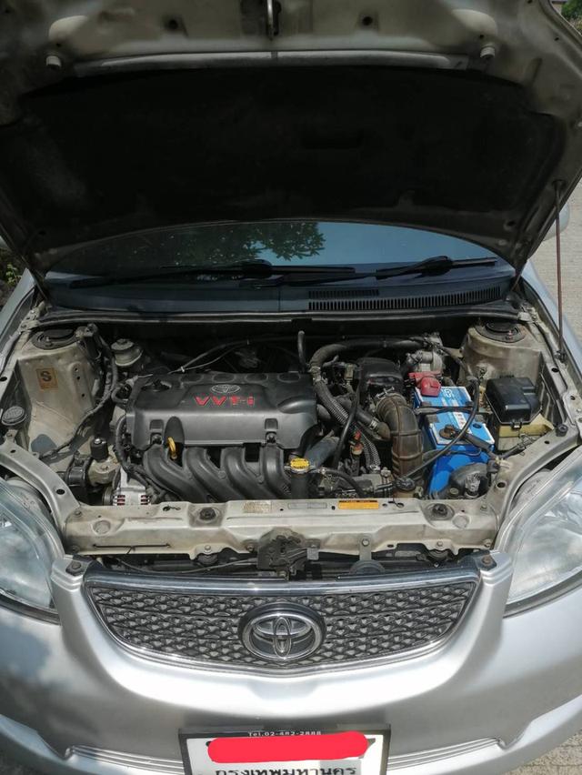 Toyota Vios รุ่น S Sporty ปี 2003 รูปย่อยที่ 3