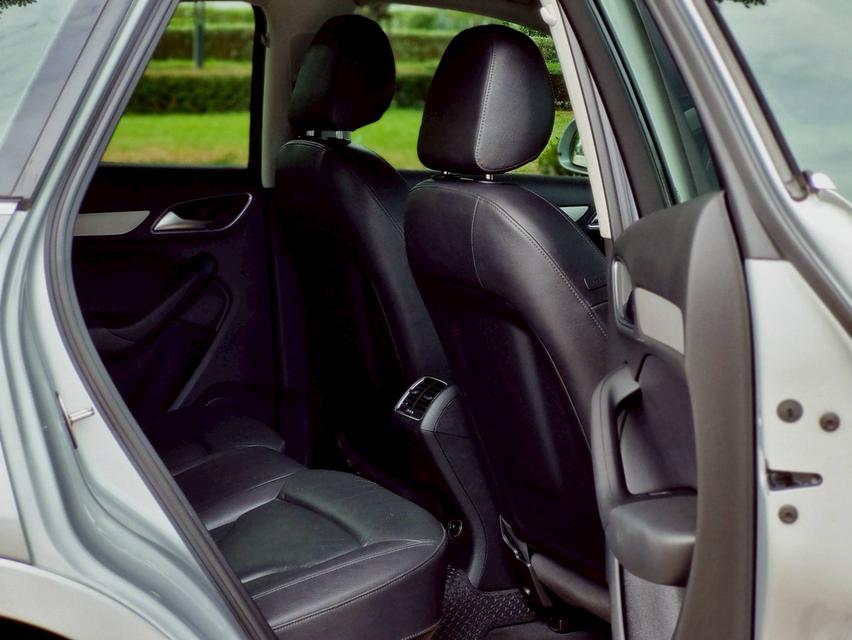 Audi Q3 2.0 TDI Quattro ปี 2014 ไมล์ 119,xxx km. 8