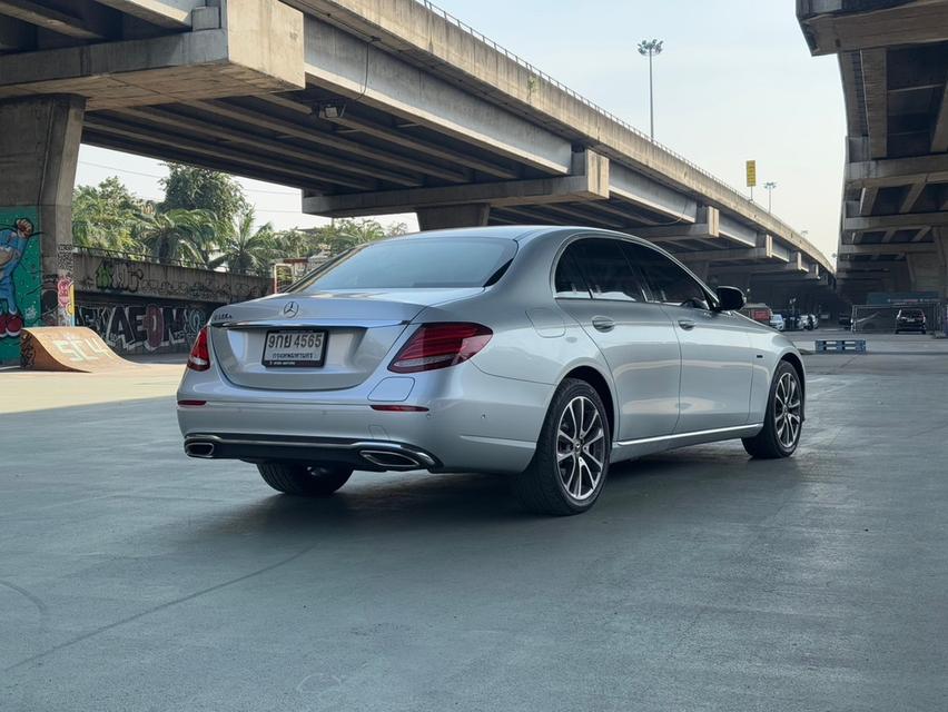 ขายรถ Benz E350e Hybrid W213  ปี 2020 สีเทา เกียร์ออโต้ 4