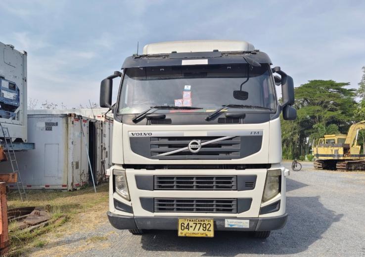 ขายรถหัวลากจูง ยี่ห้อ Volvo FM11  5