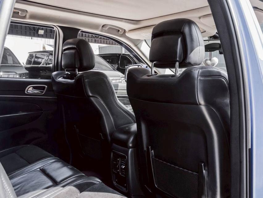 (แจ้งรหัสรถ BK4493) #Jeep #Grand #Cherokee S Limited CRD 2013 รูปที่ 15