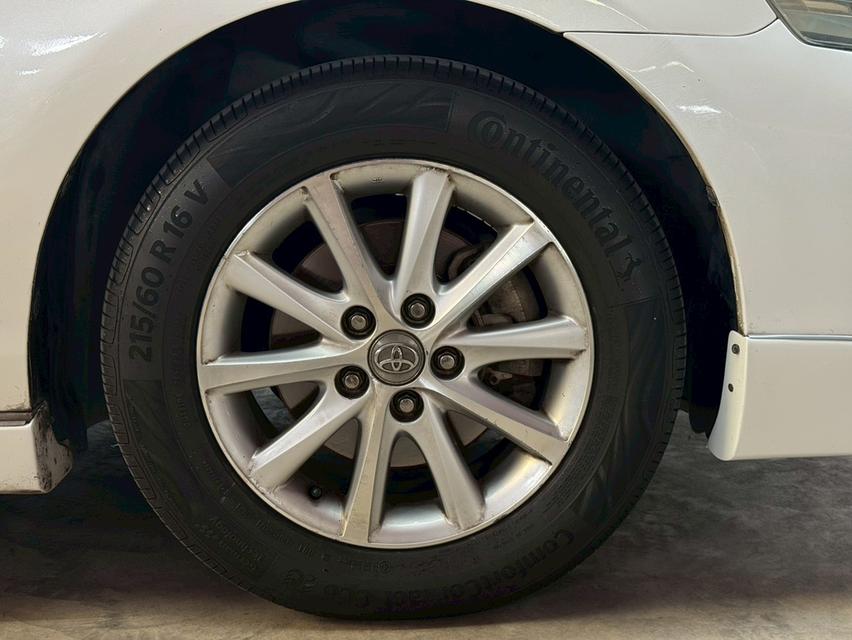 TOYOTA CAMRY 2.4 HV DVD  ปี 2011 14