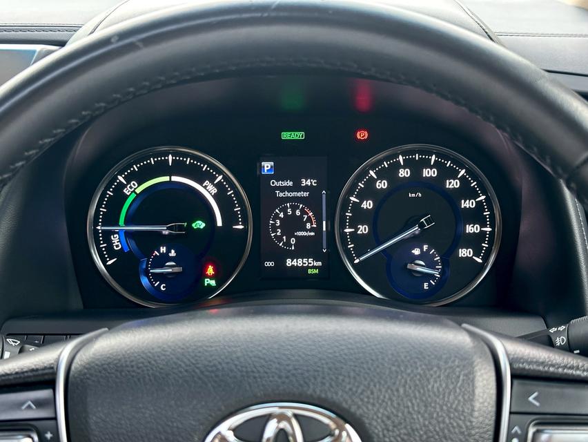 ขาย Toyota Vellfire 2.5 Hybrid ปี20