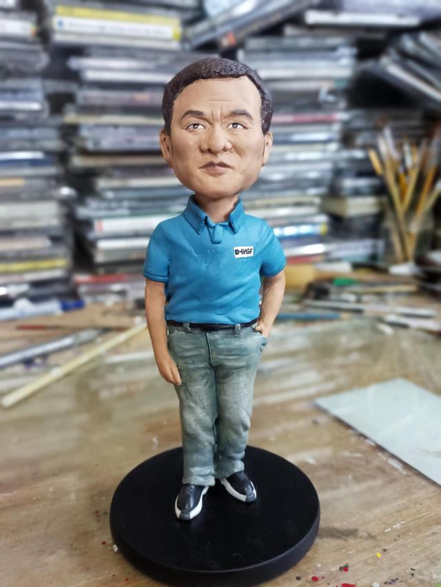 ตุ๊กตาปั้นของที่ระลึกงาน แฮนด์เมด Handmade ไทยที่ระลึก 12