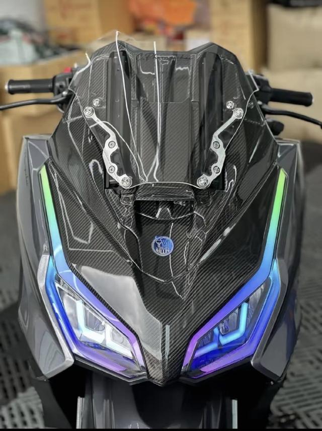 Honda Forza350 ปี 2023 ตามสภาพ พร้อมก็จัด รูปที่ 2