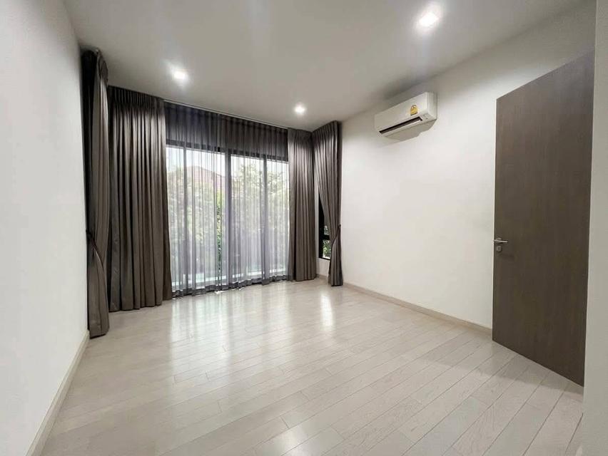 ขายบ้านเดี่ยวพรีเมียม สัมมากร ชัยพฤกษ์–แจ้งวัฒนะ 4ห้องนอน 3ห้องน้ำ แต่งครบ ลดเหลือ 6.89 ล้าน! จาก 7.09 ล้านบาท 15