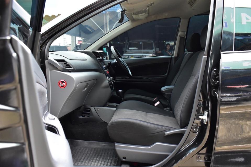 รหัสรถ PB3089 TOYOTA AVANZA 1.5 G 2015 13