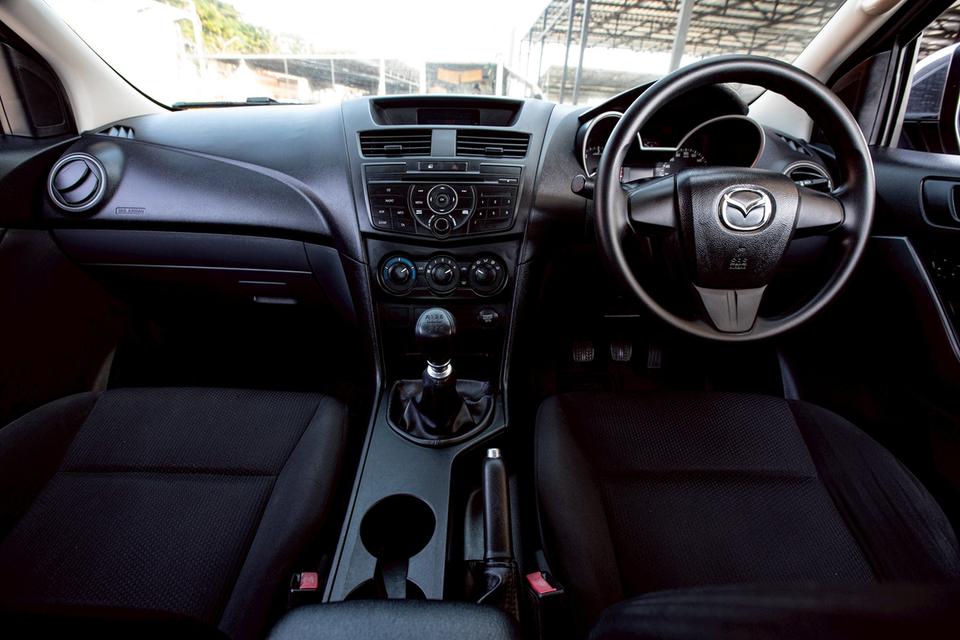 Mazda BT-50 Pro 2.2Hi-Racer ปี19 12