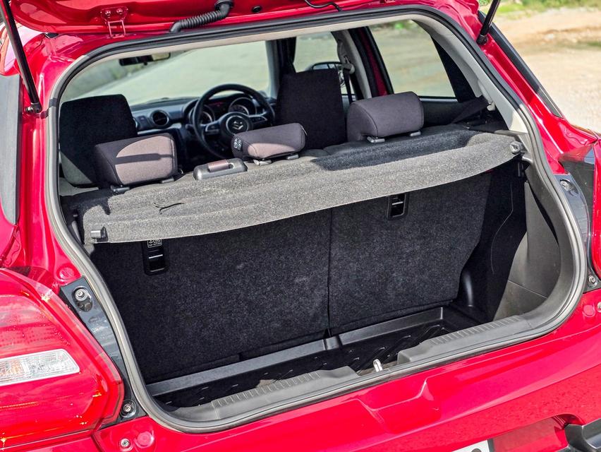 (แจ้งรหัสรถ CBLX1623) SUZUKI SWIFT 1.2 GLX 2019 รูปที่ 6