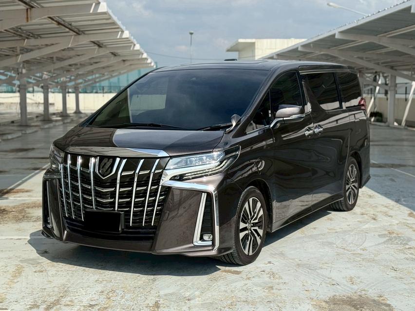 ðâĻ Toyota Alphard 2.5 SC Package (āļāļĩ 2021)āđāļĄāļĨāđāđāļāļĩāļĒāļ 77,xxx km |āļŠāļĩāļāđāļģāļāļēāļĨ| āļĢāļāļāđāļēāļāļŠāļ āļēāļāļŠāļ§āļĒāļŦāļĢāļđ āļāļĢāđāļāļĄāđāļāđāļāļēāļð° āļĢāļēāļāļēāđāļāļĩāļĒāļ 2,190,000 āļāļēāļ