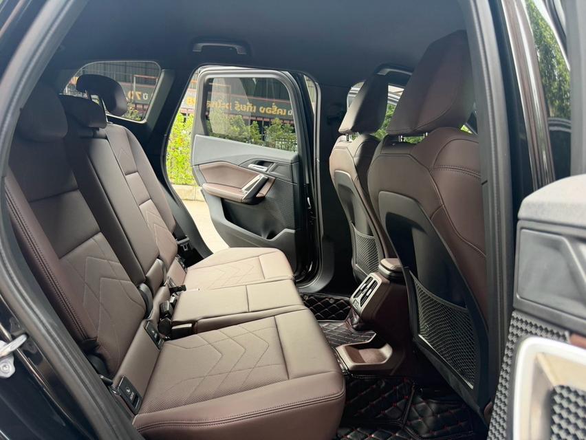 #BMW X1 2.0i sDrive M sport U11 ปี 24 สีดำ รูปที่ 10