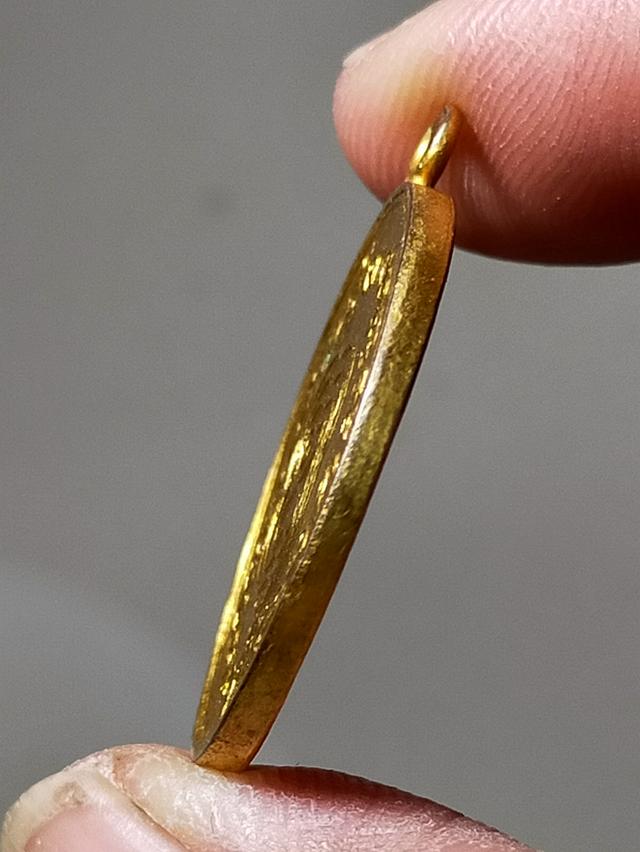 เหรียญพระเก่าแปลกไม่ทราบที่ รูปที่ 4