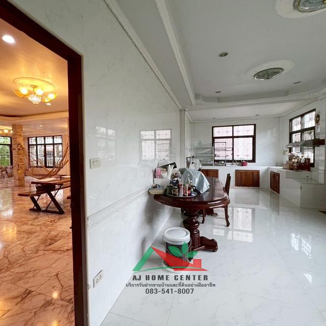 ขายบ้านเดี่ยว117.9ตรว. ใกล้โรงพยาบาลกระทุ่มแบน สวยพร้อมอยู่ 8