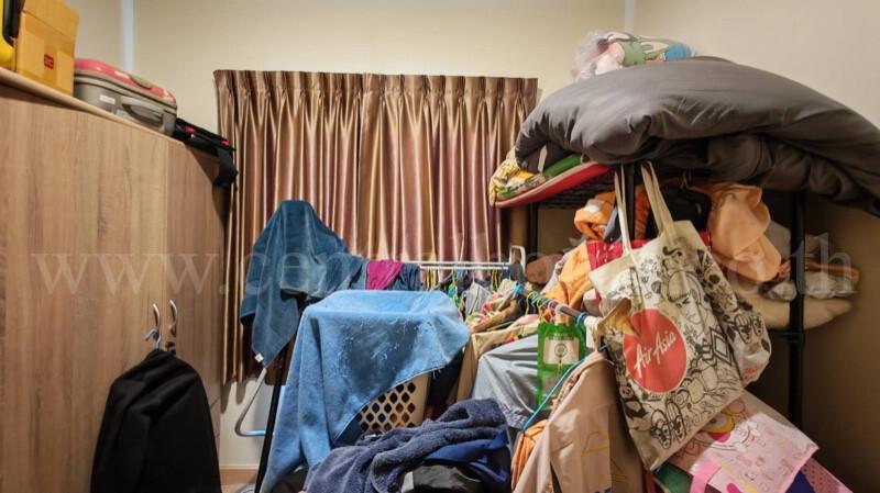 ทาวน์โฮม กัสโต้ เพชรเกษม - ทวีวัฒนา หลังริม ต่อเติมครบ พร้อมอยู่ ราคาถูกที่สุดในโครงการ 15