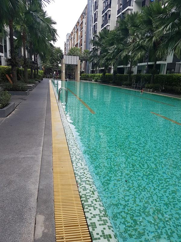 ปล่อยเช่า/ขาย iCondo Sukhumvit 105 พร้อมเฟอร์นิเจอร์ และเครื่องใช้ไฟฟ้าครบ โทร 094-1694126 18