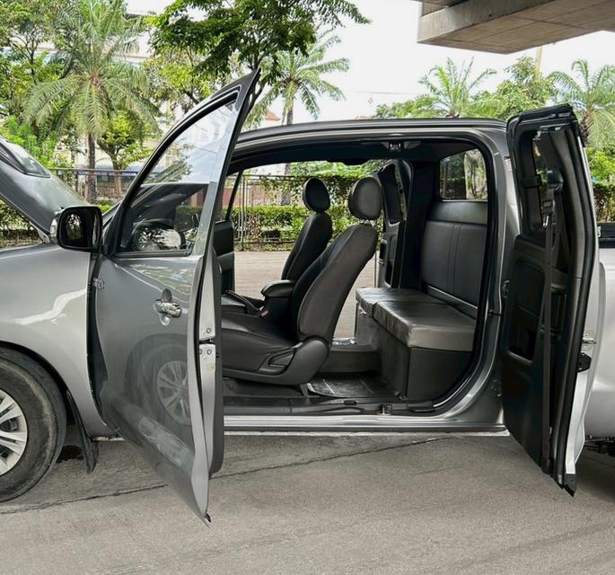 Toyota Hilux Vigo Champ 2.5 J Smart-Cab MT ปี 2014 6