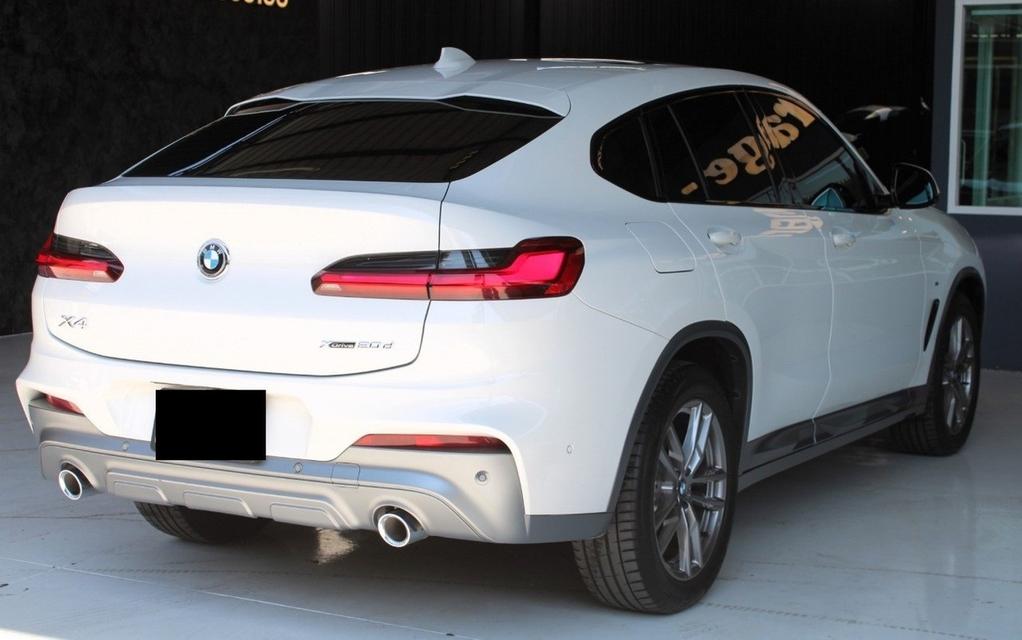 ขาย BMW X4 Xdrive 20d Msport ปี21 4