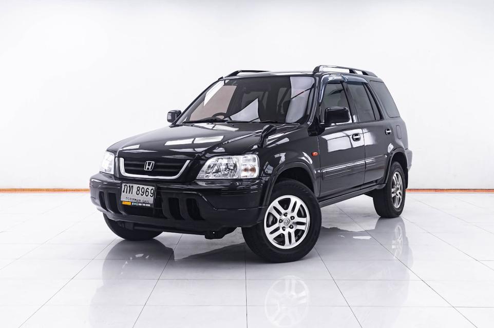 HONDA CR-V GEN2 2.0 EXi G1 2000 