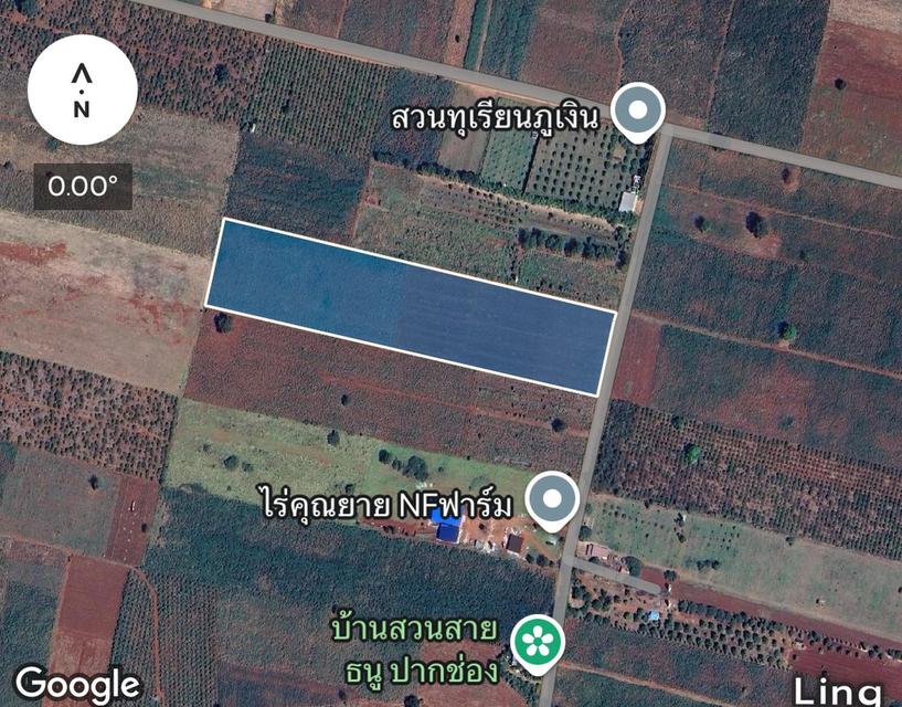 ขายถูก ที่ดิน ปากช่อง เขาใหญ่ ( ไร่ละ 1 ล้าน )
