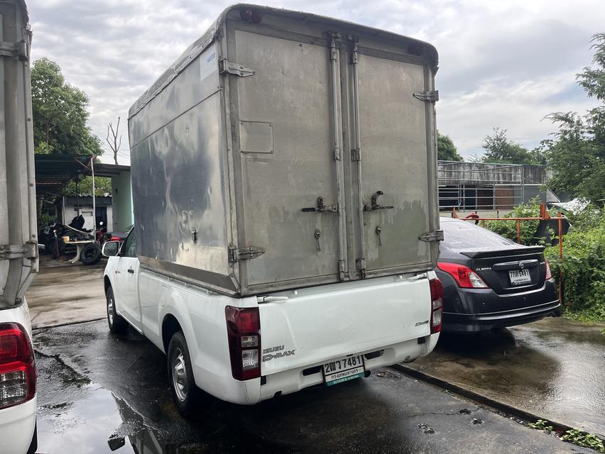 2019 DMAX 1.9 3
