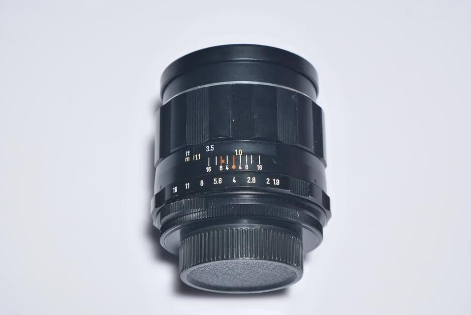 ขาย Lens Super-Takumar 85mm F1.9 6
