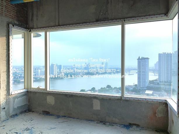 คอนโดมิเนียม วอร์เตอร์มาร์ค เจ้าพระยา 273 SQUARE METER 29900000 บาท ใกล้ ริมแม่น้ำเจ้าพระยา ราคานี้ไม่มีอีกแล้ว 5