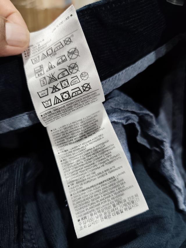 0908- BANANA REPUBLIC  PANTS   Sz.34X32 14