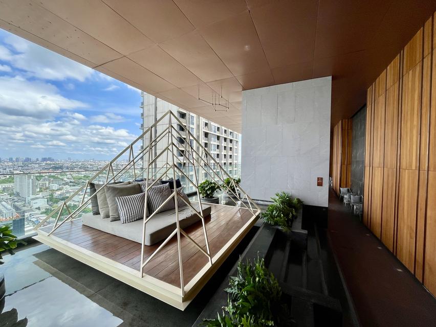 ให้เช่าคอนโด Whizdom Inspire Sukhumvit  2 ห้องนอน 50.80 ตรม. ใกล้ BTS ปุณณวิถี 11