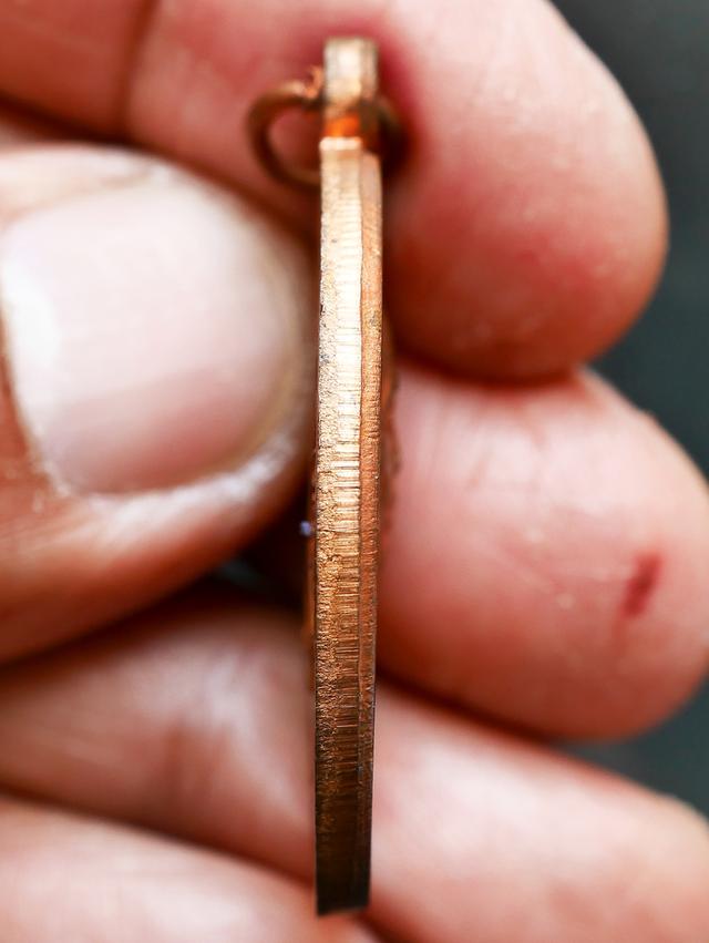 เหรียญเจริญพรบน หลวงพ่อคูณ วัดบ้านไร่ ปี 2536...เก่า เดิมๆ 10