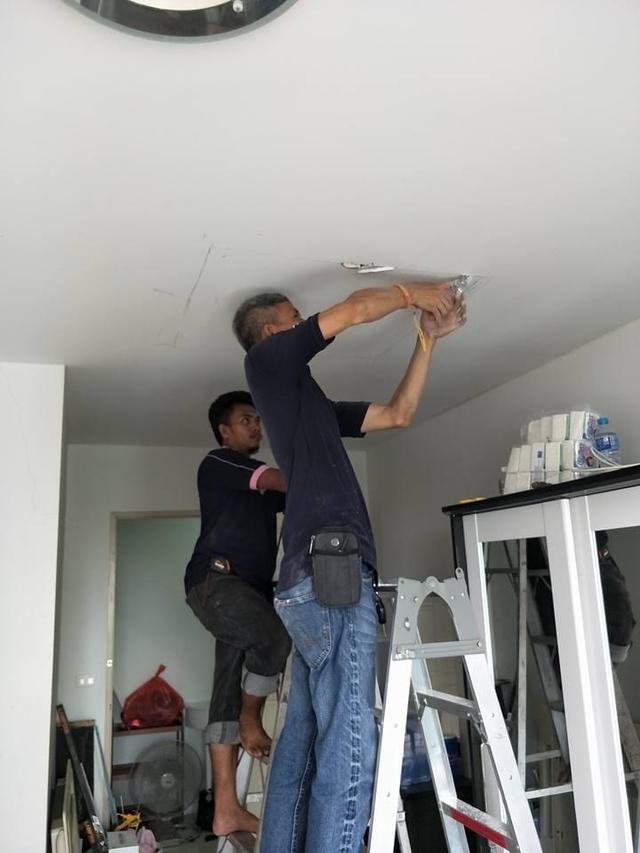 ช่างแอร์กิ่งแก้ว ล้างแอร์สุวรรณภูมิ ซ่อมแอร์ลาดกระบัง ย้ายแอร์หลวงแพ่ง ติดตั้งแอร์เปร็ง รูปที่ 5