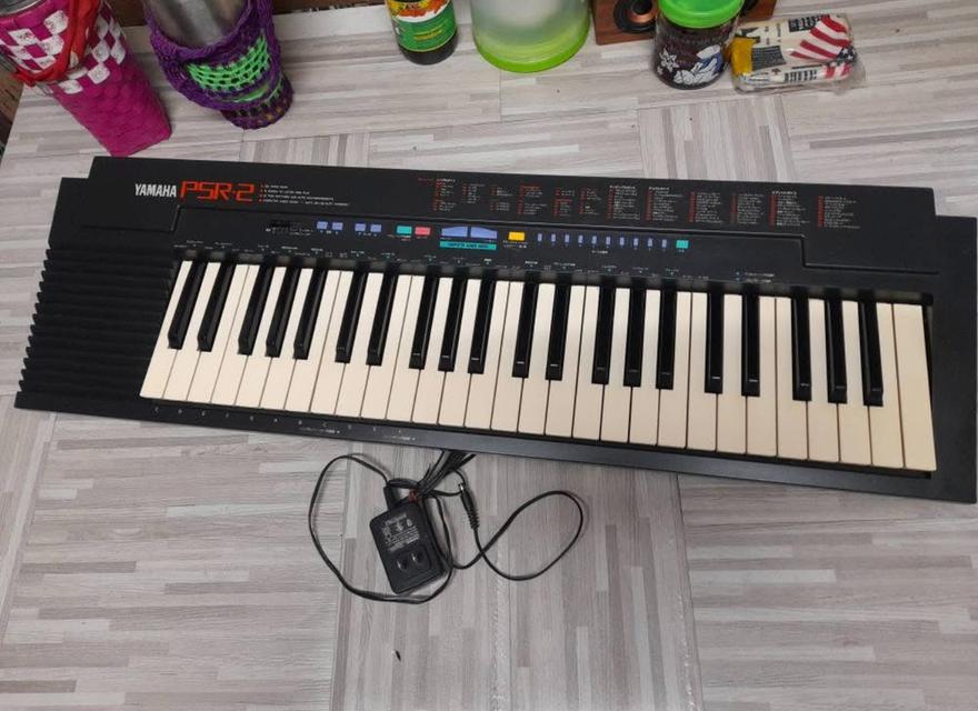 คีย์บอร์ดไฟฟ้า Yamaha PSR - 2