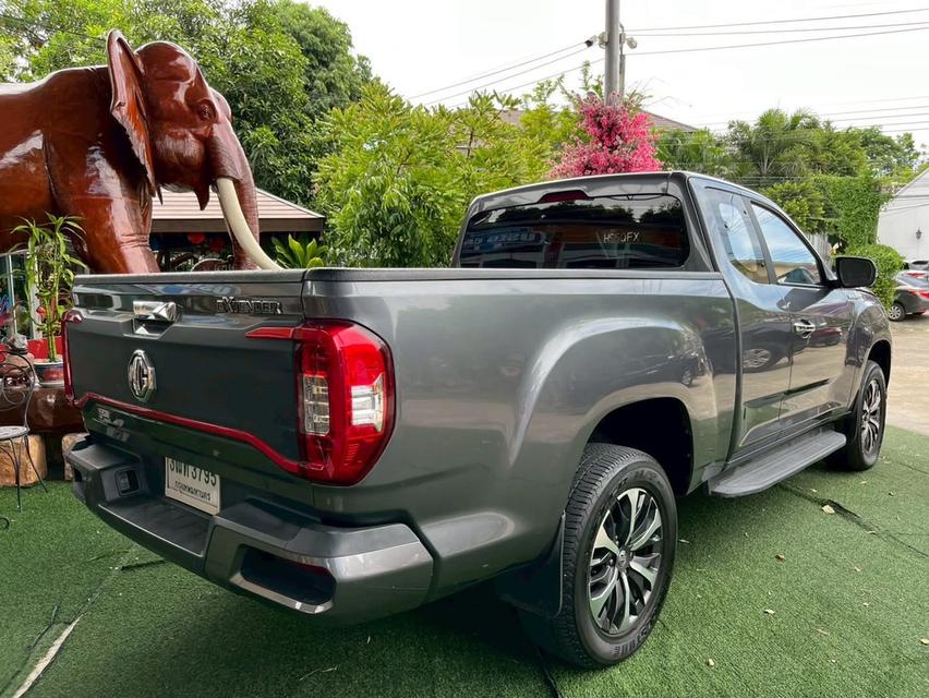 ~MG EXTENDER  GIANDCAB 2.0 GRAND-X เกียร์ธรรมดา ปี 2022 10