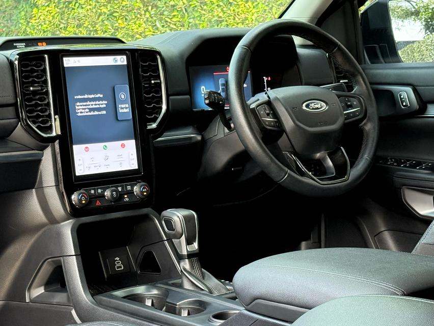 2023 FORD EVEREST 2.0 TURBO SPORT รถมือเดียวออกป้ายแดง รถวิ่งน้อย เข้าศูนย์ทุกระยะ ไม่เคยมีอุบัติเหตุครับ 12