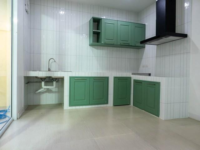 HR 10382 ให้เช่าบ้านหรู 5 ชั้น 4 ห้องนอน เย็นอากาศ เรสซิเดนท์ ช่องนนทรี ยานนาวา 5