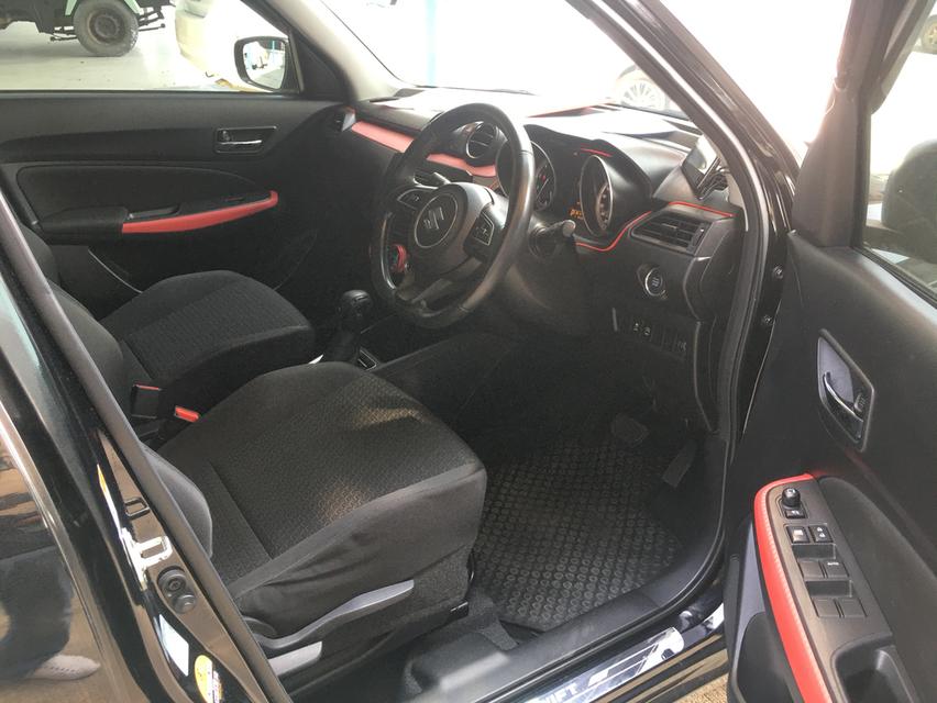 2019 Swift GLX รถบ้านสวย5ดาว รูปที่ 12