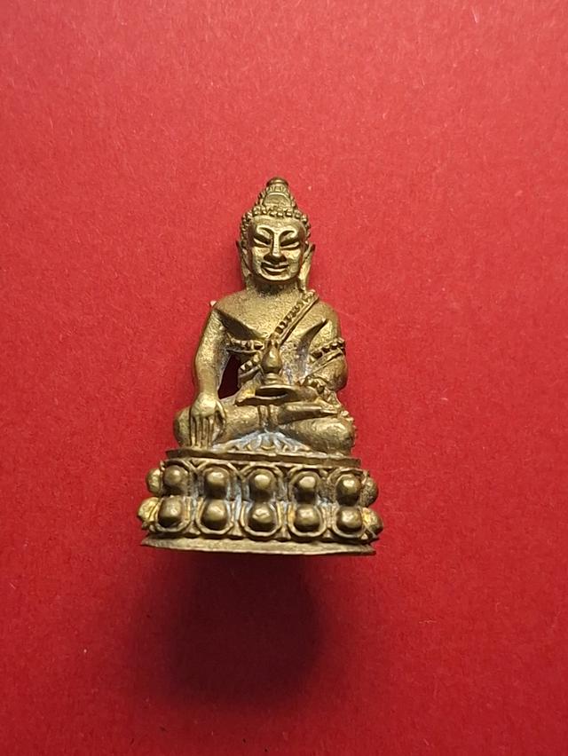 พระชัยวัฒน์อุดกริ่งวัดมหาสอน