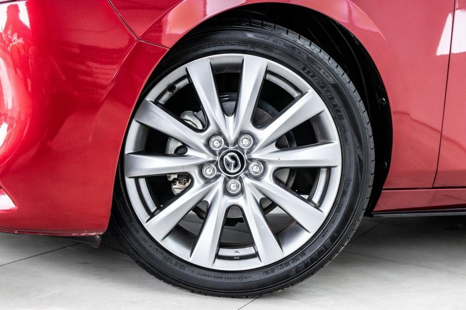 (แจ้งรหัสรถ 3B383) MAZDA3 2.0S 2020 รูปที่ 4