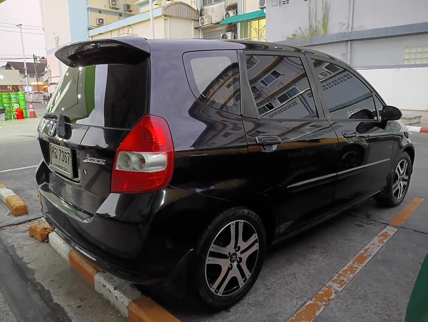 ขาย Honda Jazz 2004 โฉมแรก 5