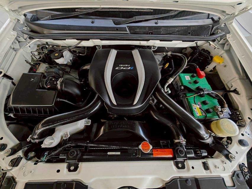 2019 ISUZU D-MAX 3.0Z 4ประตู 4WD 4