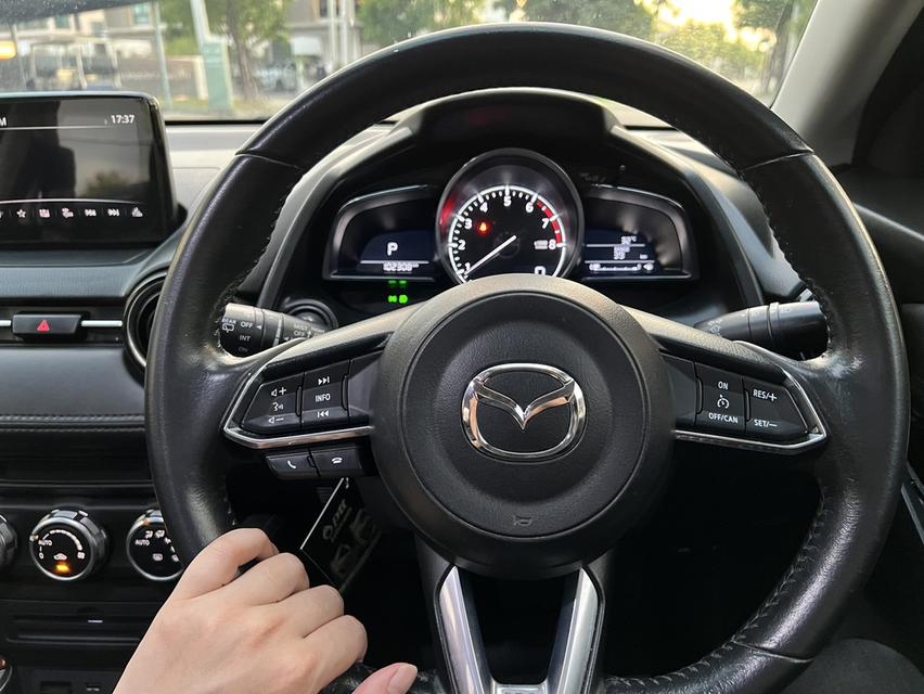 ปี2018 Mazda 2 1.3 High Connect มือเดียว 11