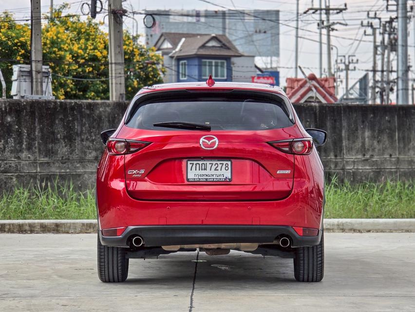 รหัสรถ CBL7278 🔥🚙 Mazda CX-5 2.2XDL 4WD AT SkyActiv-D ตัวท็อป