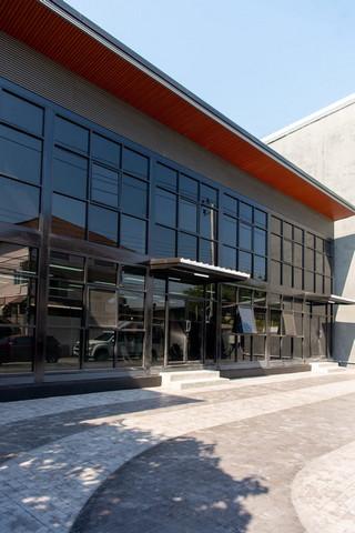 โกดังพร้อมออฟฟิศ 532sq.m.100 ตร.วา 2 ชั้น ใกล้BTSปุณณวิถี 332ตร.ม. ที่จอดรถ200 ตร.ม. 1