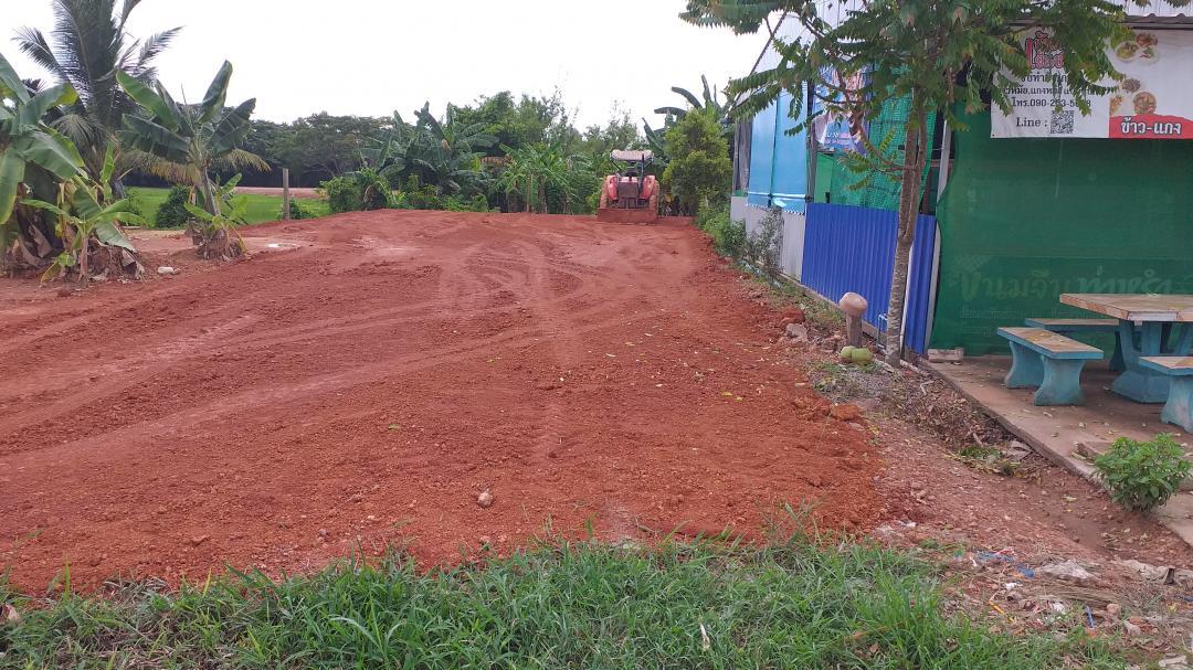 ขายหรือแลกเปลี่ยน ที่ดินทำเลธุรกิจ 45 ตร.ว.ติดถนนสายมโนราห์/ถนนบายพาส ต.ตำนาน อ.เมืองพัทลุง จ.พัทลุง 3